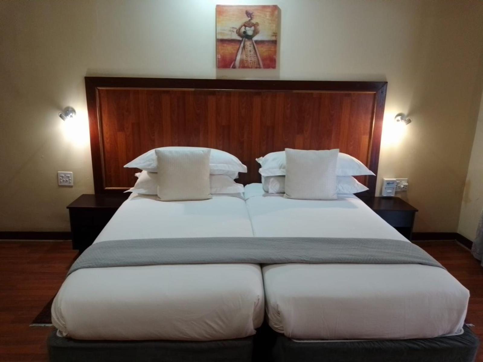 Road Stay Maseru Bagian luar foto