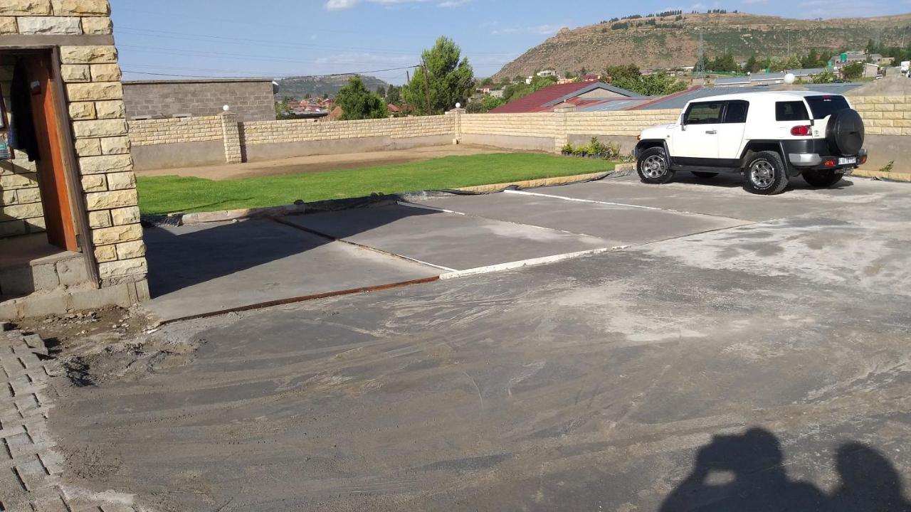 Road Stay Maseru Bagian luar foto