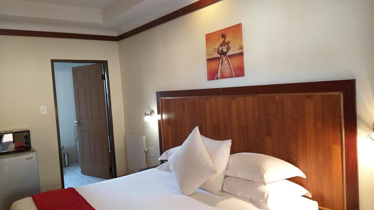 Road Stay Maseru Bagian luar foto